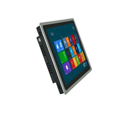 Pantalla táctil industrial capacitiva todo en uno 19 pulgadas 1280 X 1024 con Windows OS