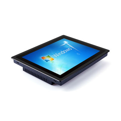 Pantalla táctil industrial capacitiva todo en uno 19 pulgadas 1280 X 1024 con Windows OS