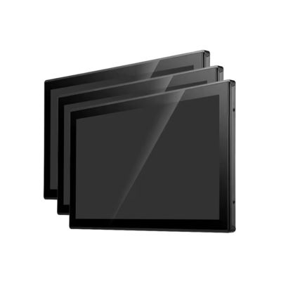 Monitor de pantalla táctil de marco abierto de 1920*1080 13 16:9 relación de 13,3" IPS LCD Panel Monitor de ordenador