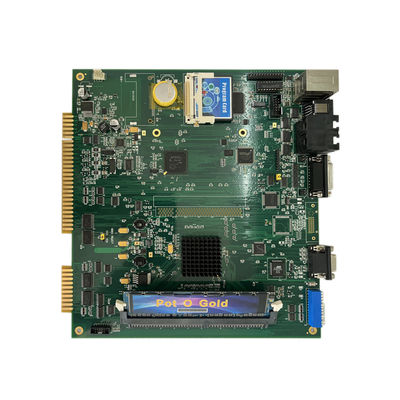 Más barato Pot O Gold Fast Board Of POG 510 Versión PCB Tablero de juegos Arcadesd Pcb