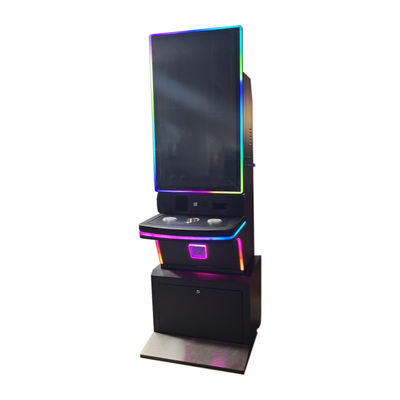 43 pulgadas de Metal de habilidad de juego gabinete máquina tragamonedas con capacitivo toque de monitor para Firelink / Rayo juegos