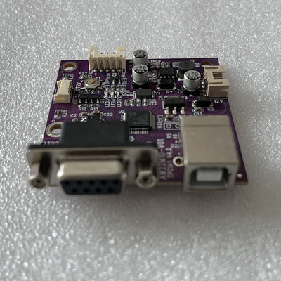 Controller de pantalla táctil 3M Placa púrpura de alto rendimiento para juegos