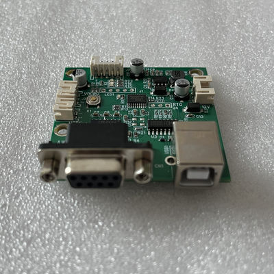 Tabla de control de pantalla táctil capacitiva verde 3M para juegos
