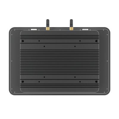 10.1 pulgadas 1920*1200 All In One Industrial Touch Screen PC negro para Windows y Linux