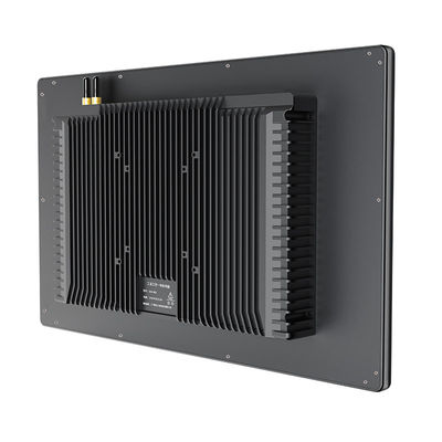 HD1920*1080 de color negro con pantalla táctil industrial capacitiva de 13,3 pulgadas con sistema operativo de ventana