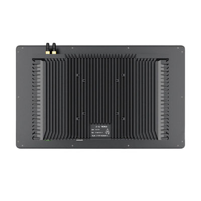15.6" impermeable todo en un ordenador pantalla táctil 1920×1080 FHD montado en la pared