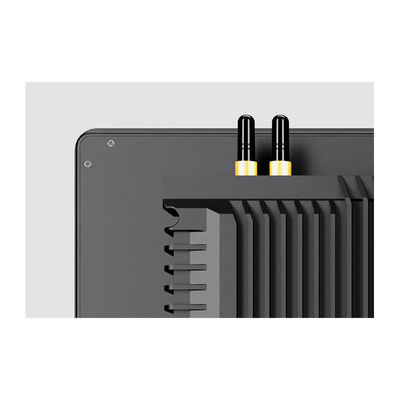 15.6" impermeable todo en un ordenador pantalla táctil 1920×1080 FHD montado en la pared