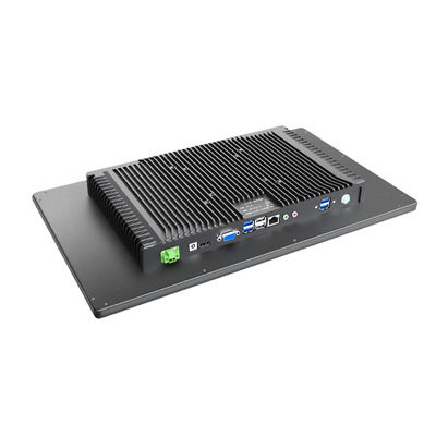15.6" impermeable todo en un ordenador pantalla táctil 1920×1080 FHD montado en la pared