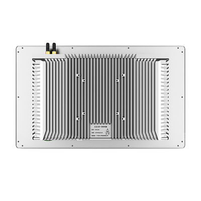 FHD Pc de pantalla táctil todo en uno 15.6 " 1920 × 1080 5ms Tiempo de respuesta 300cd / M2
