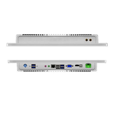 FHD Pc de pantalla táctil todo en uno 15.6 " 1920 × 1080 5ms Tiempo de respuesta 300cd / M2