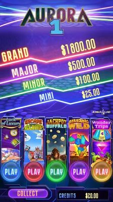 Máquina de juegos de arcade de alto rendimiento juego hábil Pcb AURORA1/2/3/5 tablero de juegos de video múltiple 5 en 1