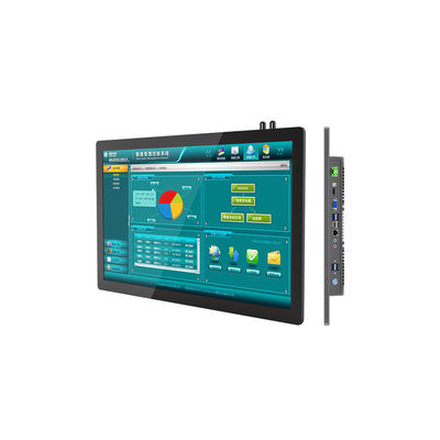 Pantalla táctil todo en uno 1920×1080 FHD 18.5" Impermeable Empresarial Industrial Usado