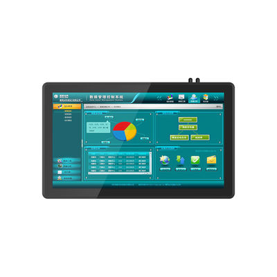 Pantalla táctil todo en uno 1920×1080 FHD 18.5" Impermeable Empresarial Industrial Usado