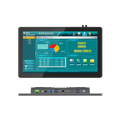 Pantalla táctil todo en uno 1920×1080 FHD 18.5" Impermeable Empresarial Industrial Usado