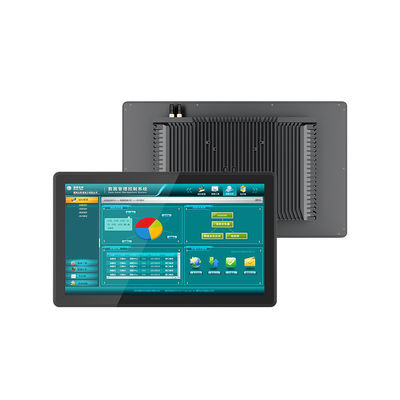 Pantalla táctil todo en uno 1920×1080 FHD 18.5" Impermeable Empresarial Industrial Usado