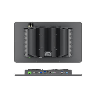 Pantalla táctil todo en uno 1920×1080 FHD 18.5" Impermeable Empresarial Industrial Usado