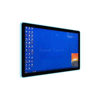 23.8 pulgadas con 5 ms PCAP proyectado capacitivo pantalla táctil monitor para POG / IGS