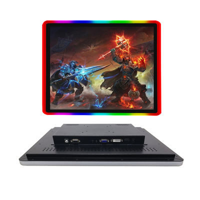 19 pulgadas de LED Monitor capacitivo pantalla táctil Monitor para ASR Texas Keno Pot O Oro juego Pog