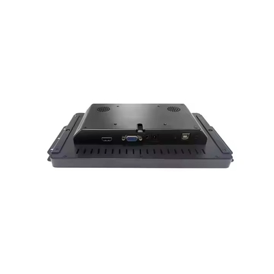 Monitor de computadora VGA de 10.1" FHD HD capacitivo con pantalla táctil de 10 puntos