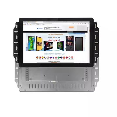 Monitor de computadora VGA de 10.1" FHD HD capacitivo con pantalla táctil de 10 puntos
