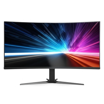 Toque único o multitáctil 49 pulgadas Capacitivo C Curvado Monitor de pantalla táctil Monitor de juegos Estilo acrílico