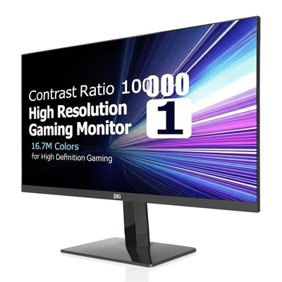 Relación de contraste 1000:1 Monitor para juegos de alta resolución 16,7 millones de colores para juegos de alta definición