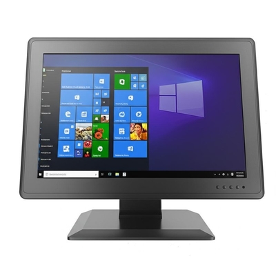 Interfaz de serie de pantalla táctil LCD industrial y tiempo de respuesta de 5 ms para la marca B2B
