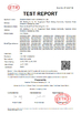 China Shenzhen Anwell Touch Technology Co., Ltd. certificaciones